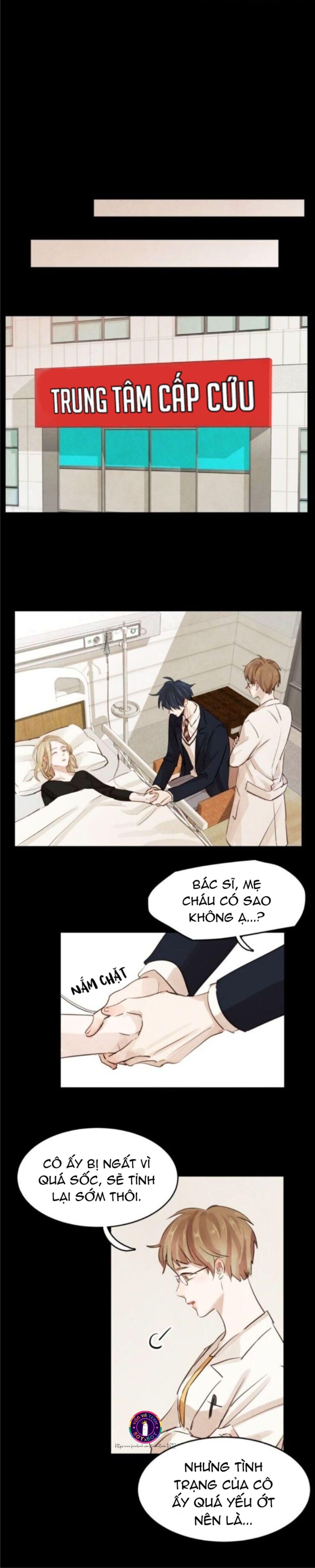 Đọc truyện Nhận Biết Tình Yêu (END) - Chapter 7