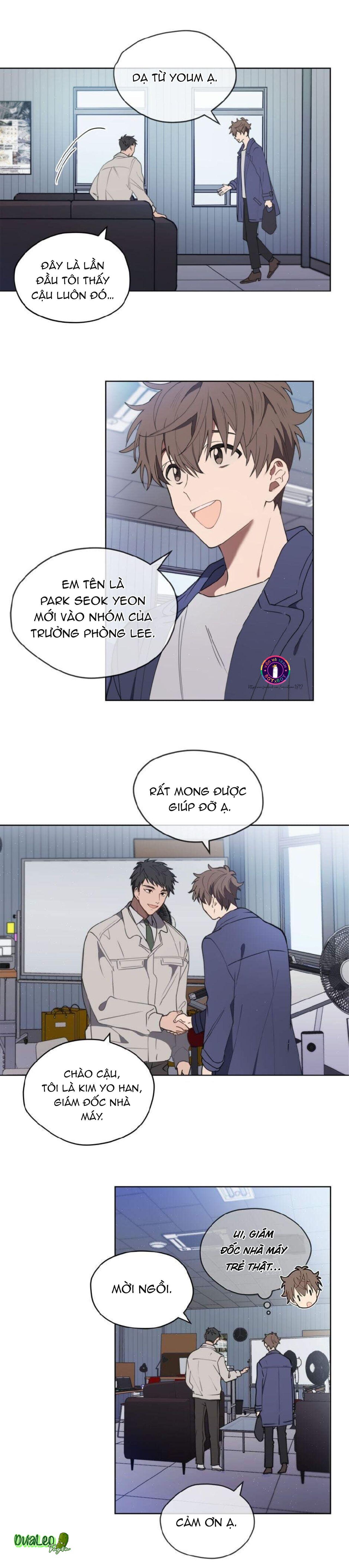 Đọc truyện Cơn Mưa Rào (END) - Chapter 7