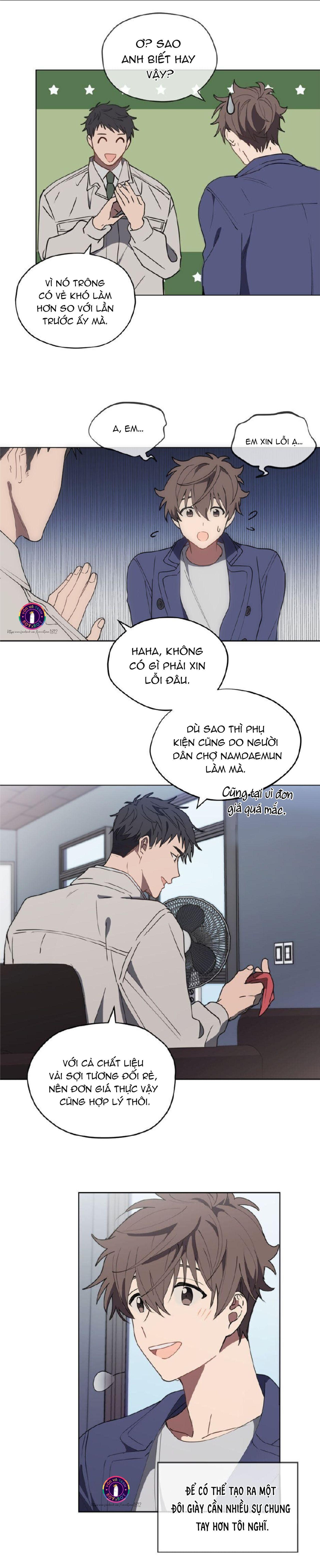 Đọc truyện Cơn Mưa Rào (END) - Chapter 7