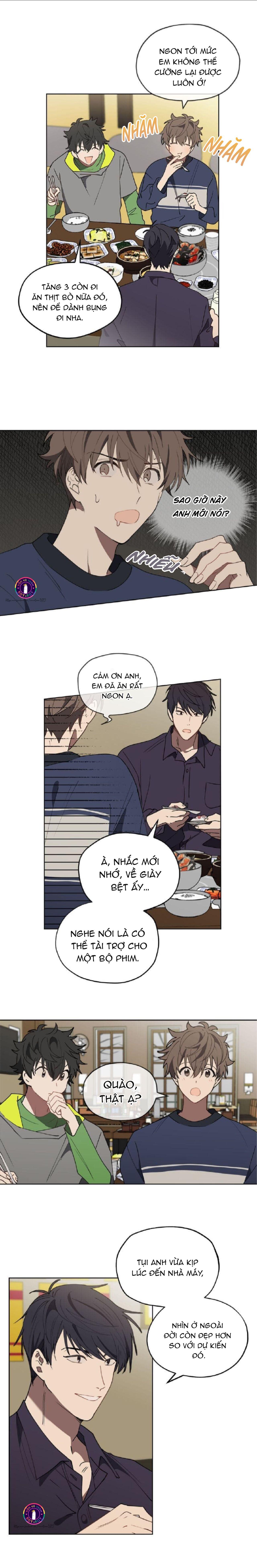 Đọc truyện Cơn Mưa Rào (END) - Chapter 7