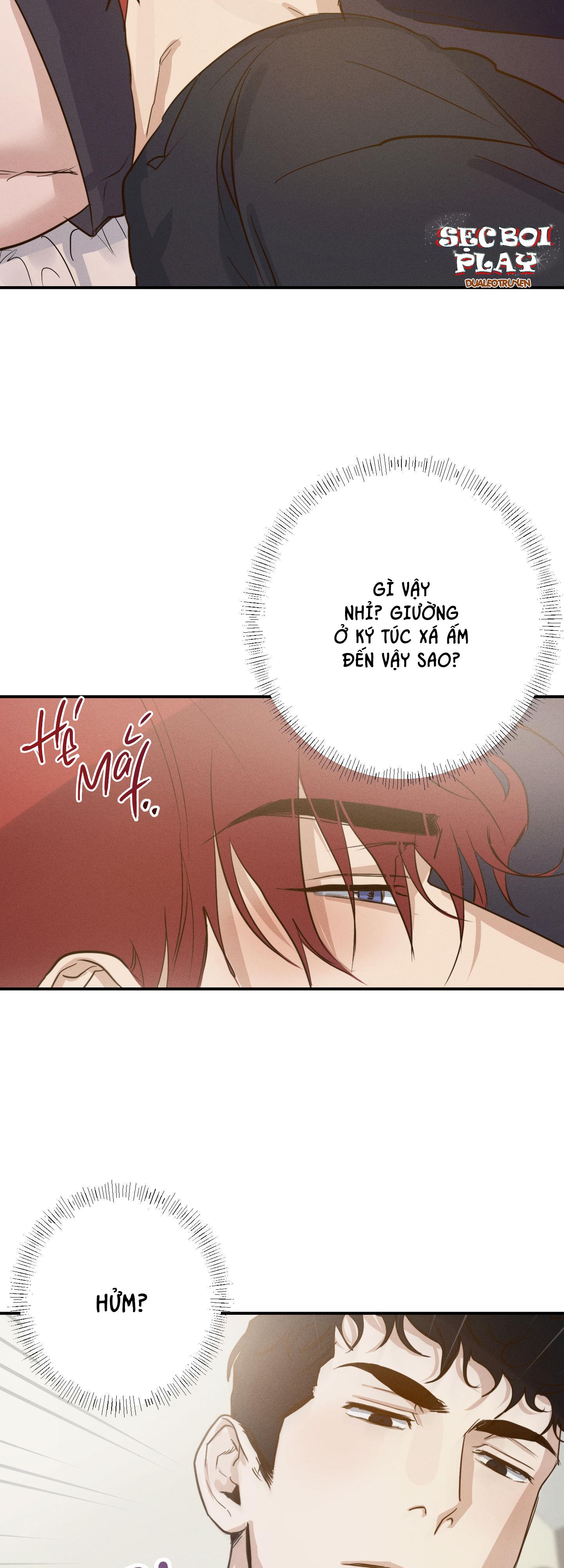 Đọc truyện HIGH CLEAR - Chapter 3