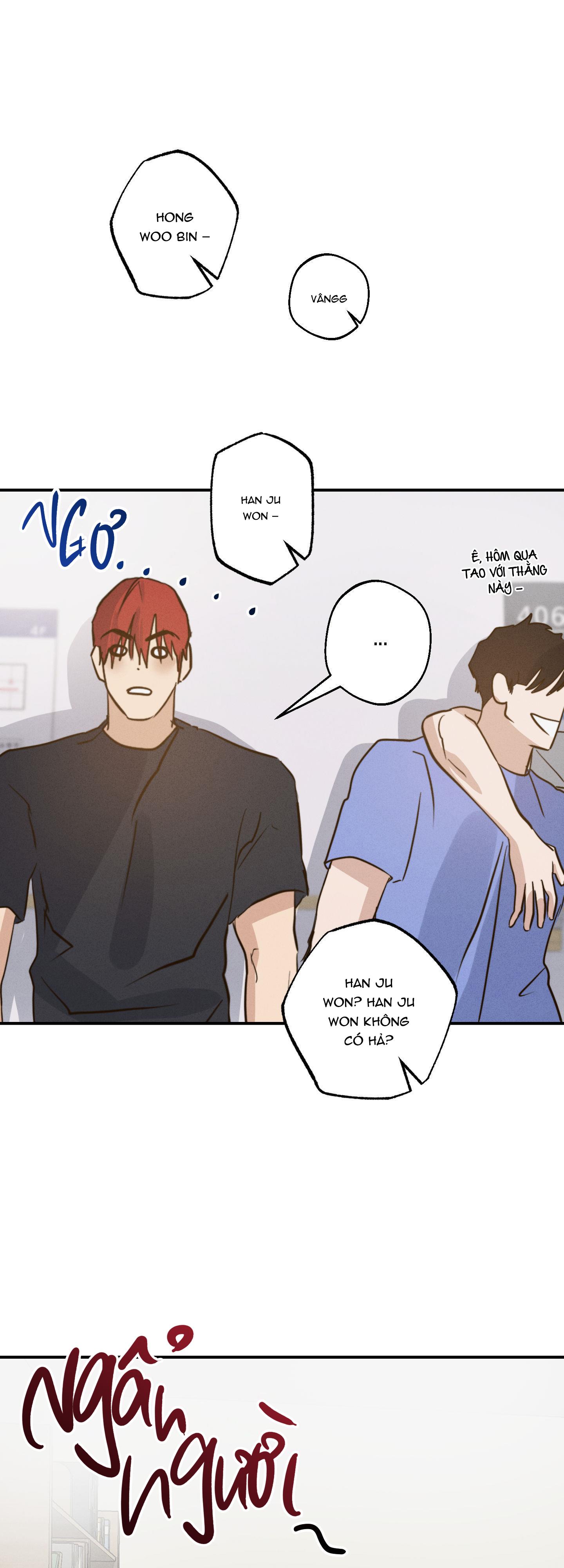Đọc truyện HIGH CLEAR - Chapter 3