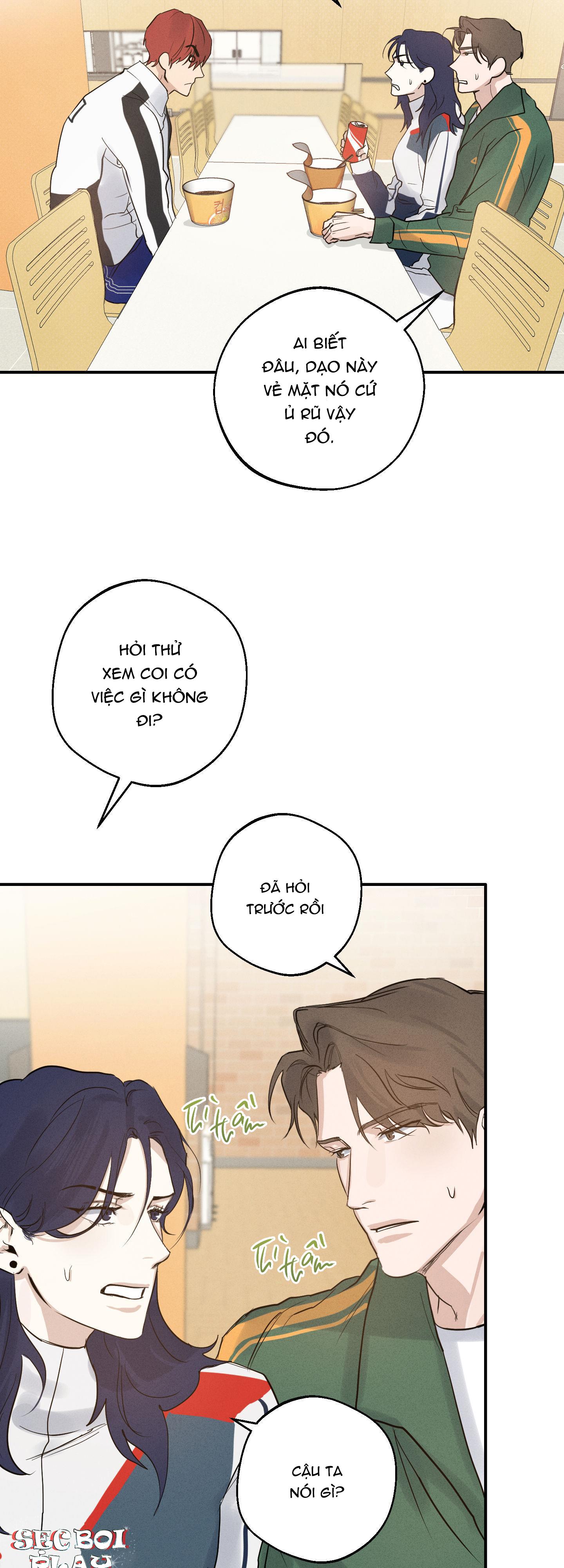 Đọc truyện HIGH CLEAR - Chapter 3