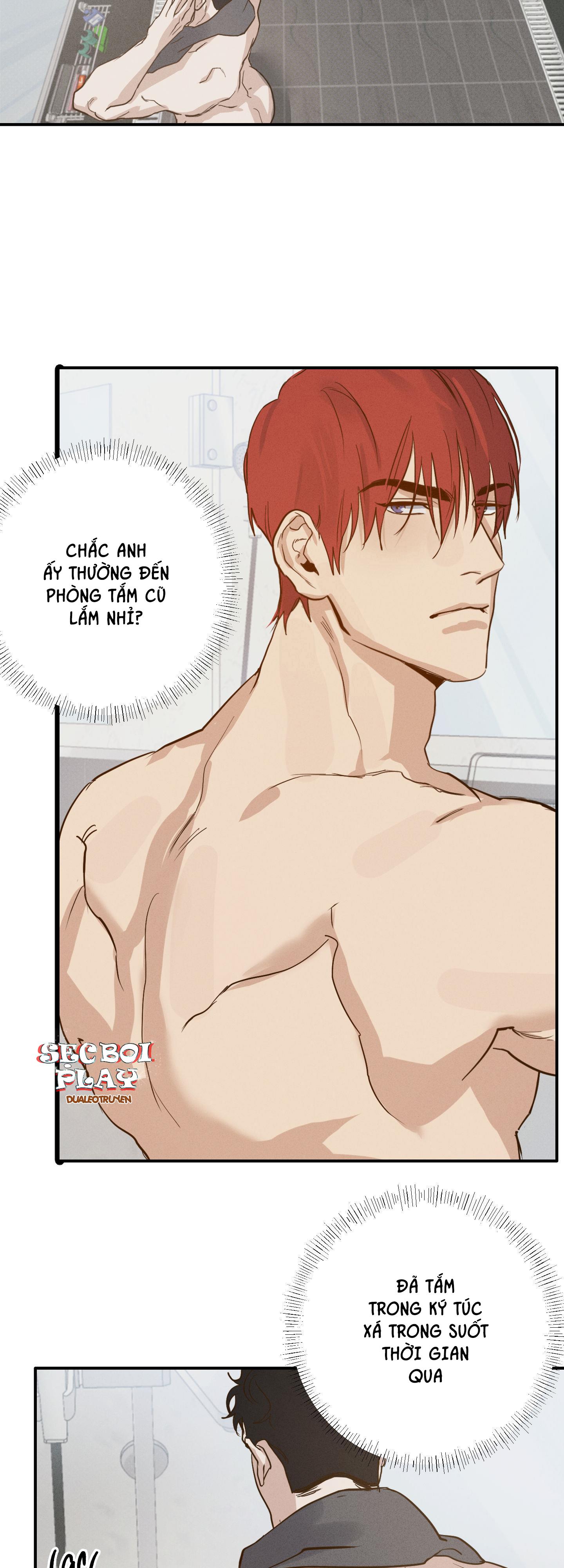 Đọc truyện HIGH CLEAR - Chapter 3