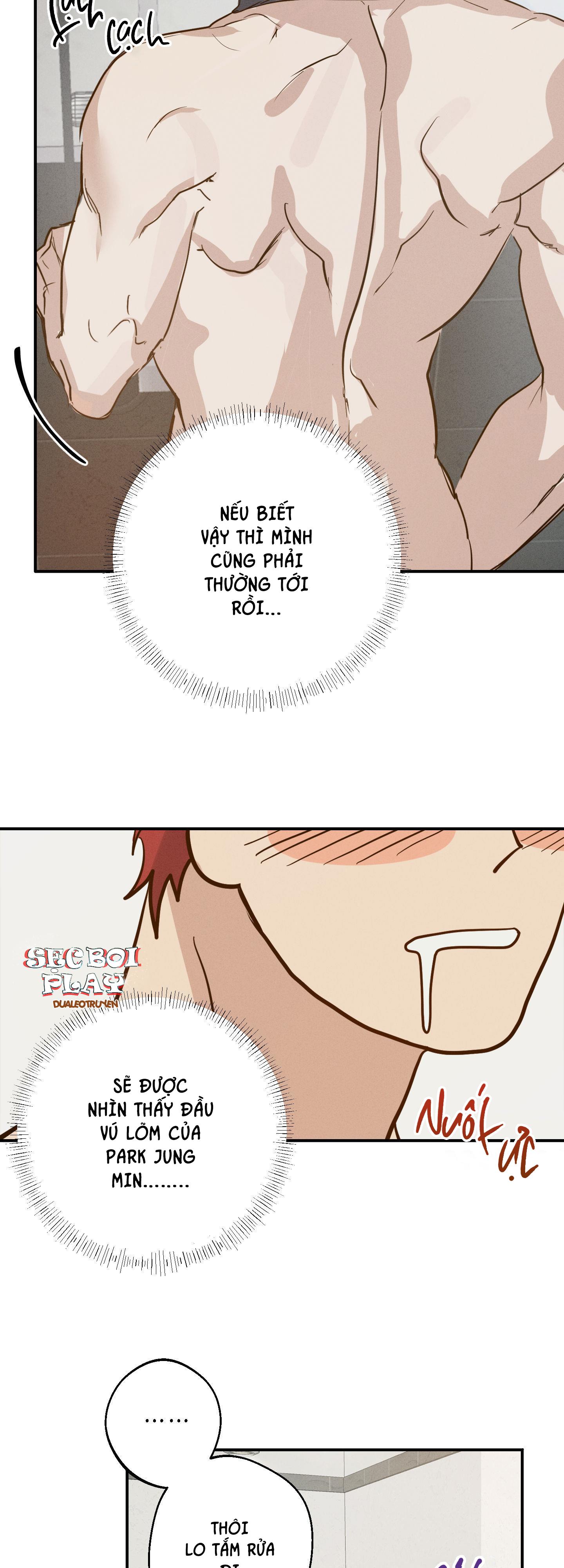 Đọc truyện HIGH CLEAR - Chapter 3