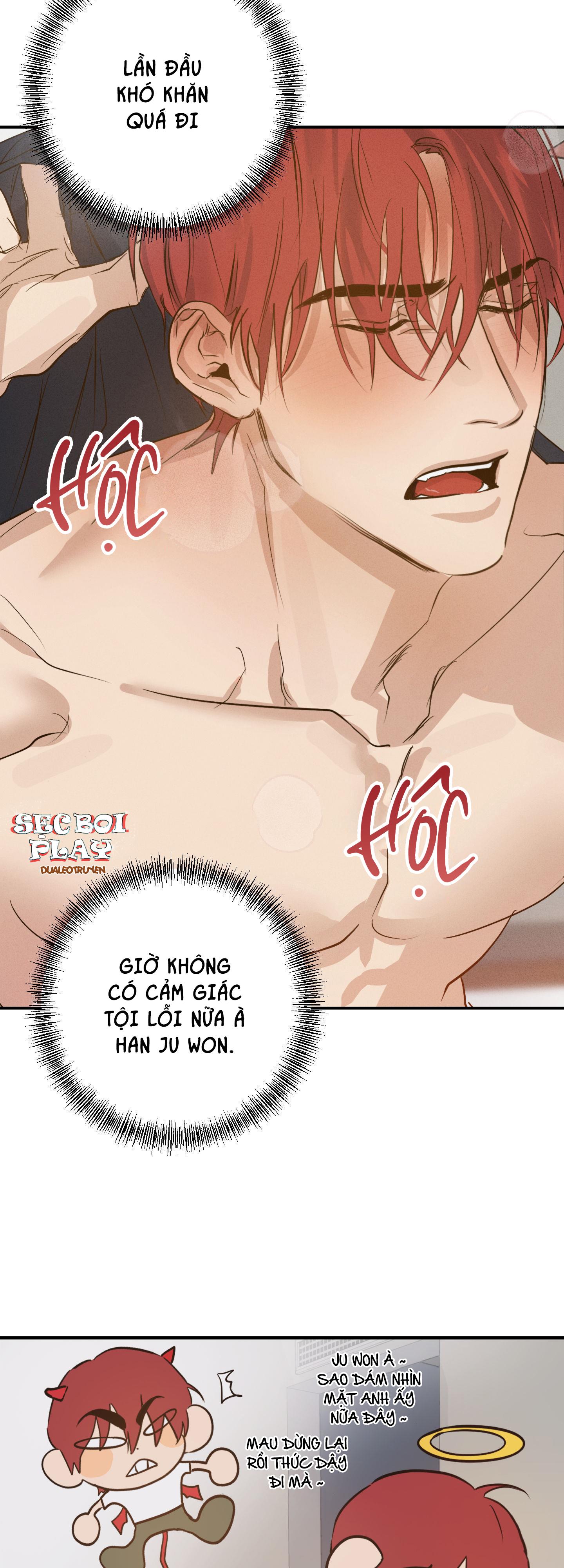 Đọc truyện HIGH CLEAR - Chapter 3