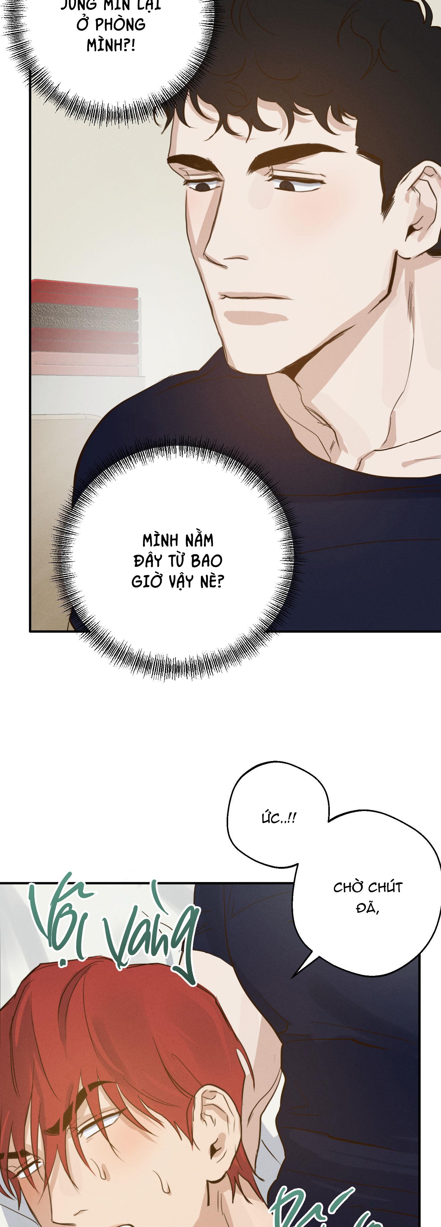 Đọc truyện HIGH CLEAR - Chapter 3