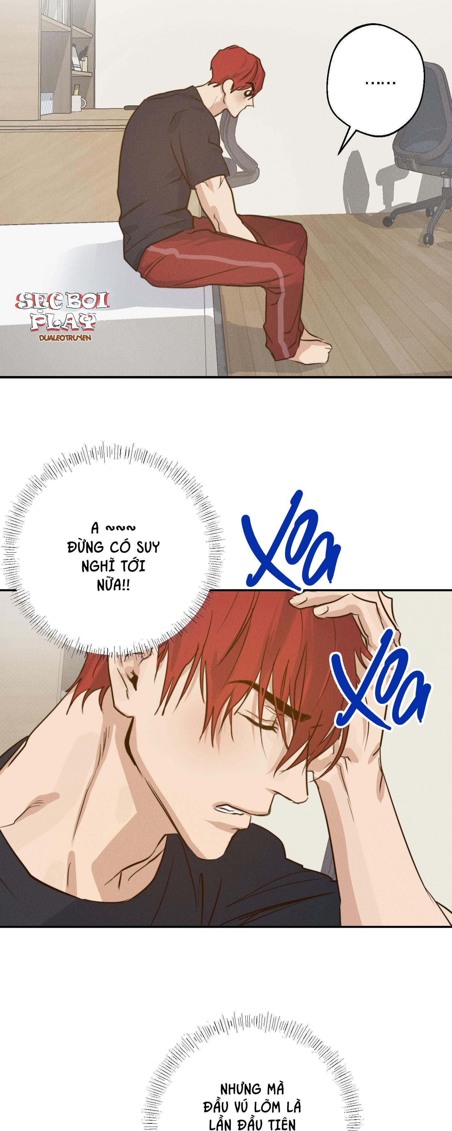 Đọc truyện HIGH CLEAR - Chapter 3