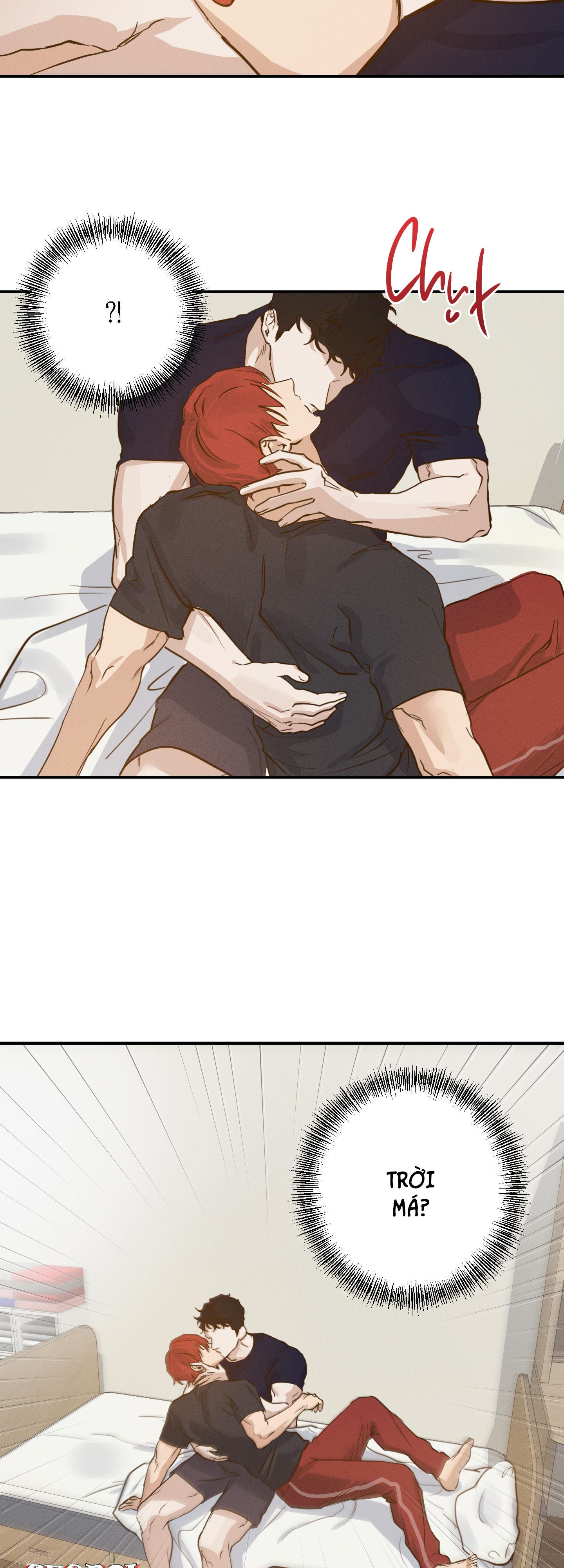 Đọc truyện HIGH CLEAR - Chapter 3