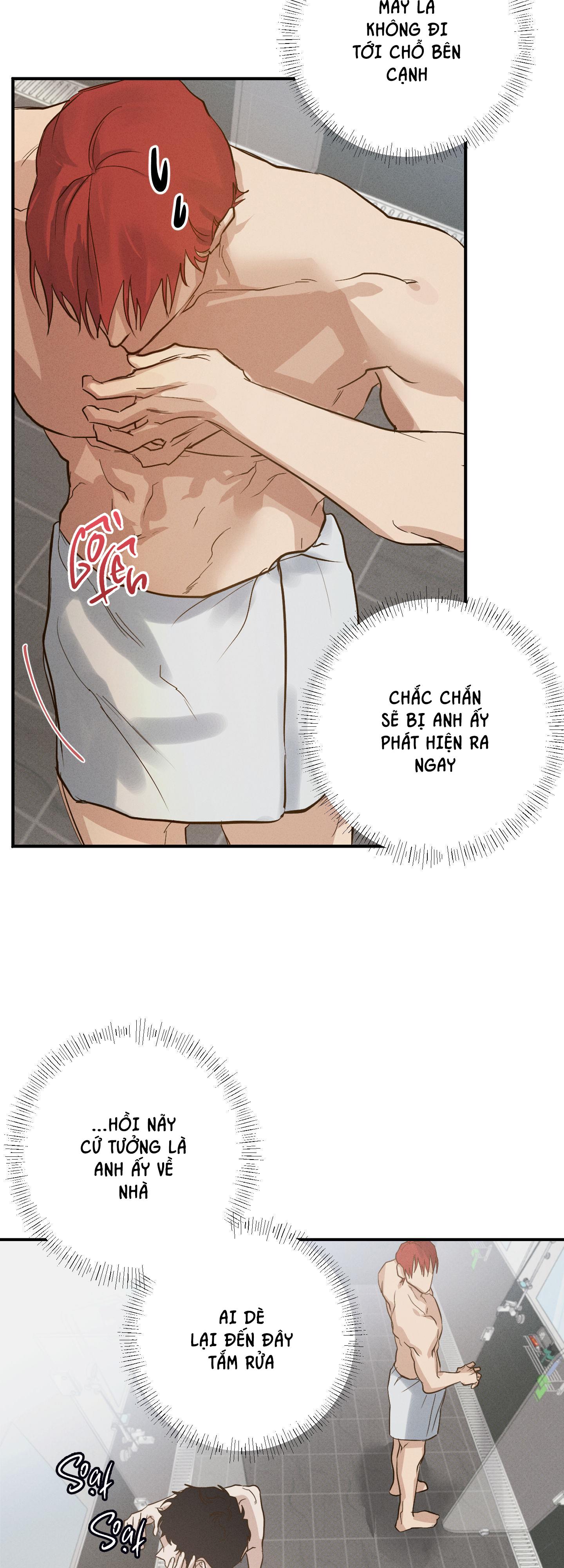 Đọc truyện HIGH CLEAR - Chapter 3