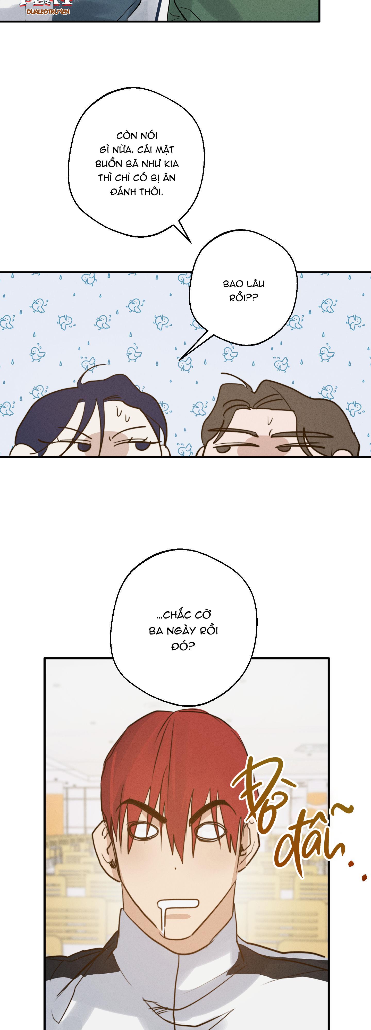 Đọc truyện HIGH CLEAR - Chapter 3