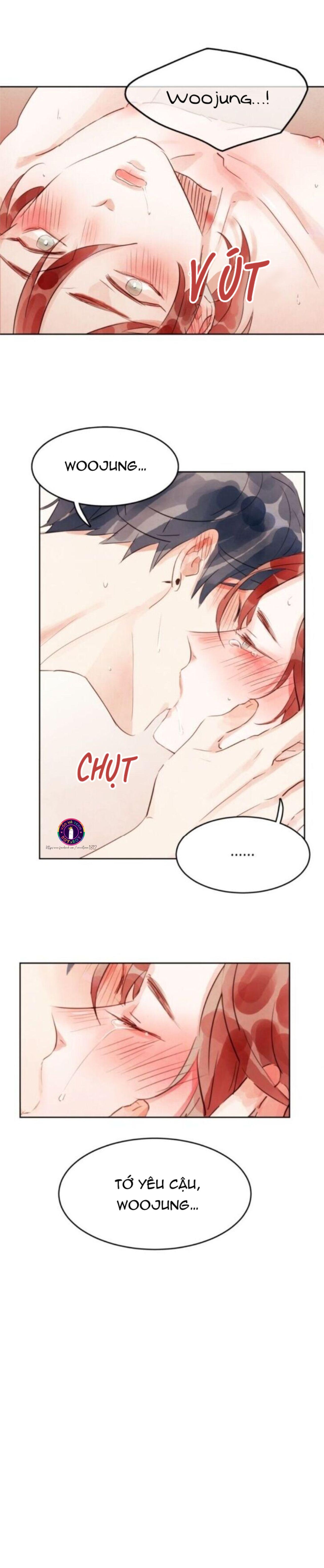 Đọc truyện Nhận Biết Tình Yêu (END) - Chapter 8
