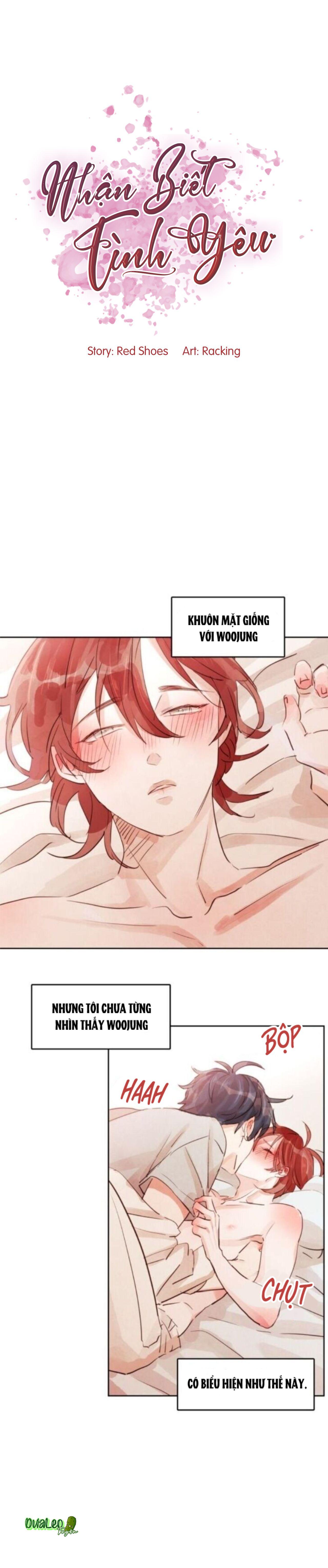 Đọc truyện Nhận Biết Tình Yêu (END) - Chapter 8