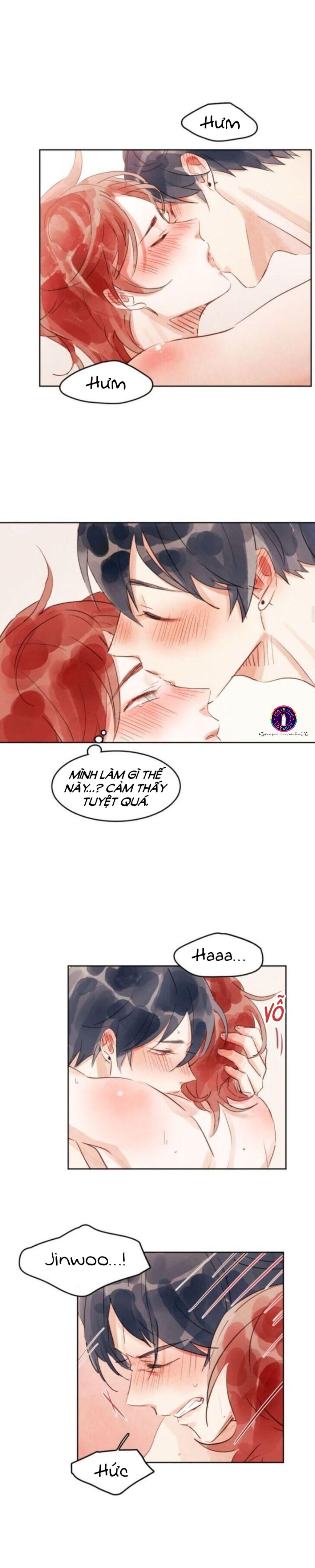 Đọc truyện Nhận Biết Tình Yêu (END) - Chapter 8
