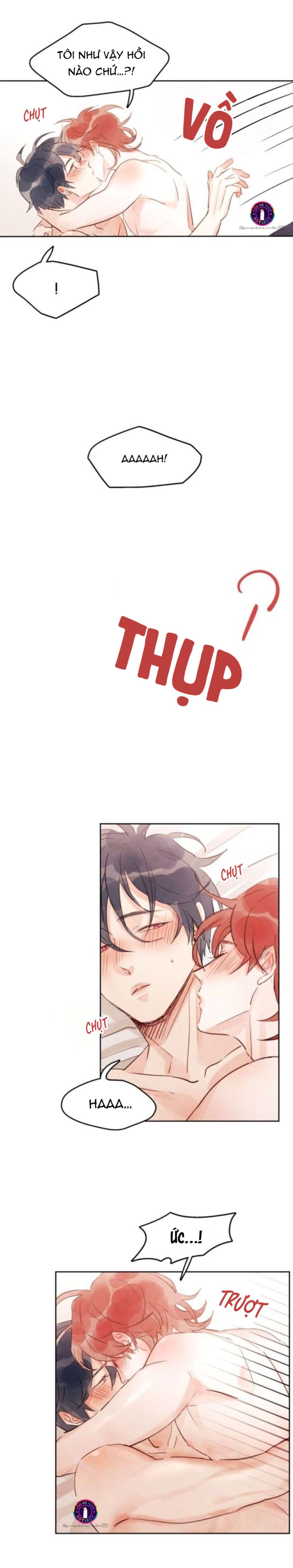 Đọc truyện Nhận Biết Tình Yêu (END) - Chapter 8