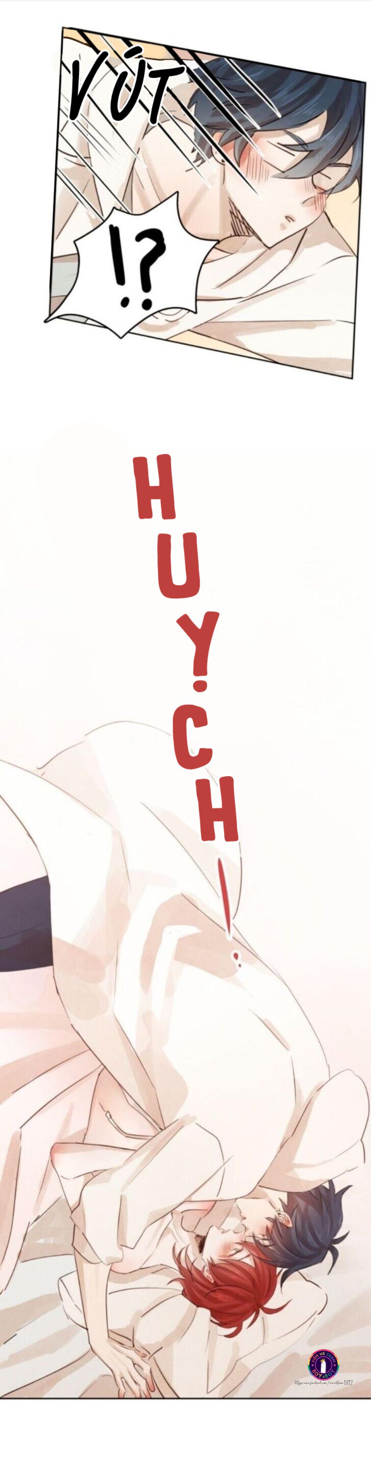 Đọc truyện Nhận Biết Tình Yêu (END) - Chapter 8