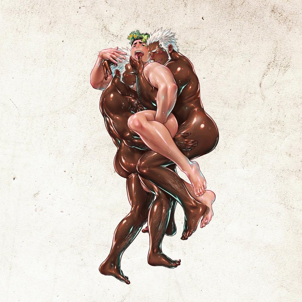 Đọc truyện Tập Art Sinh Động HOÀN - Chapter 5