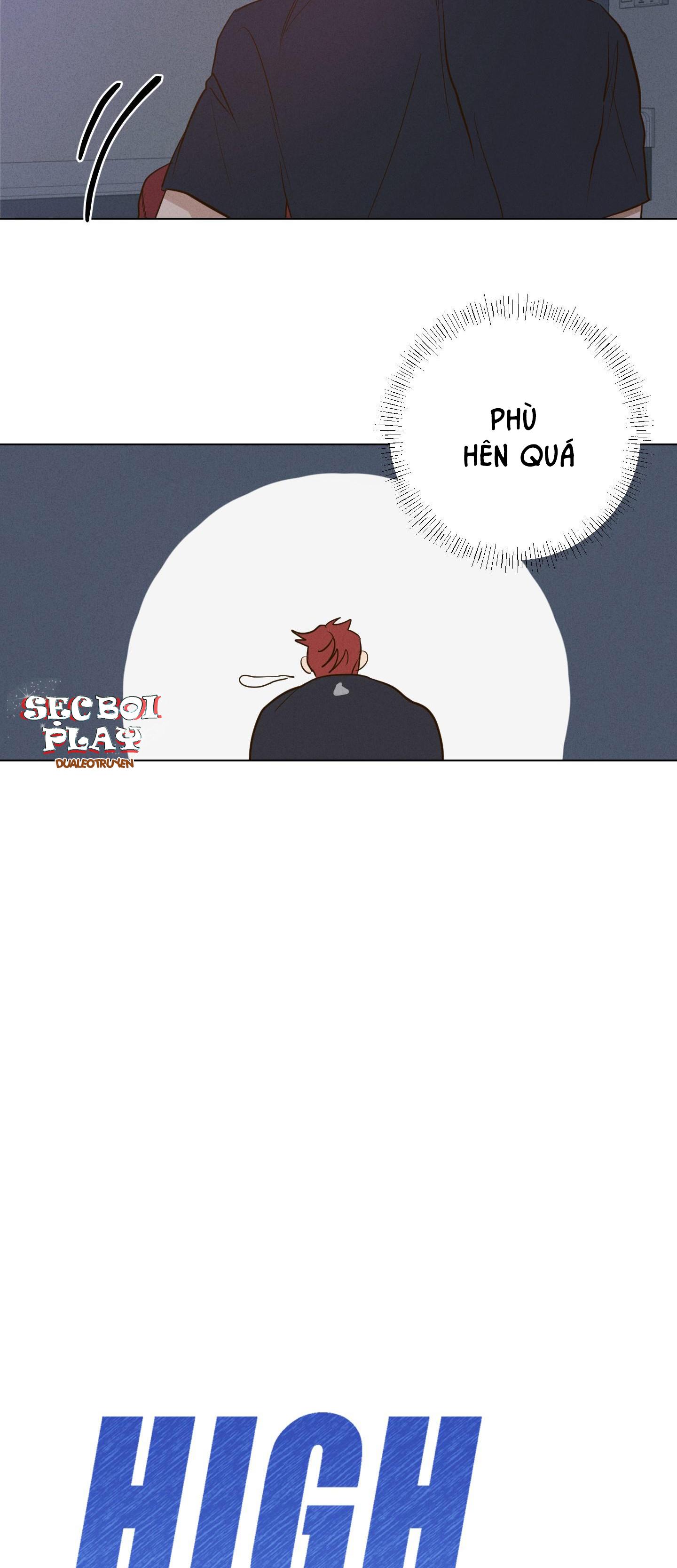 Đọc truyện HIGH CLEAR - Chapter 4
