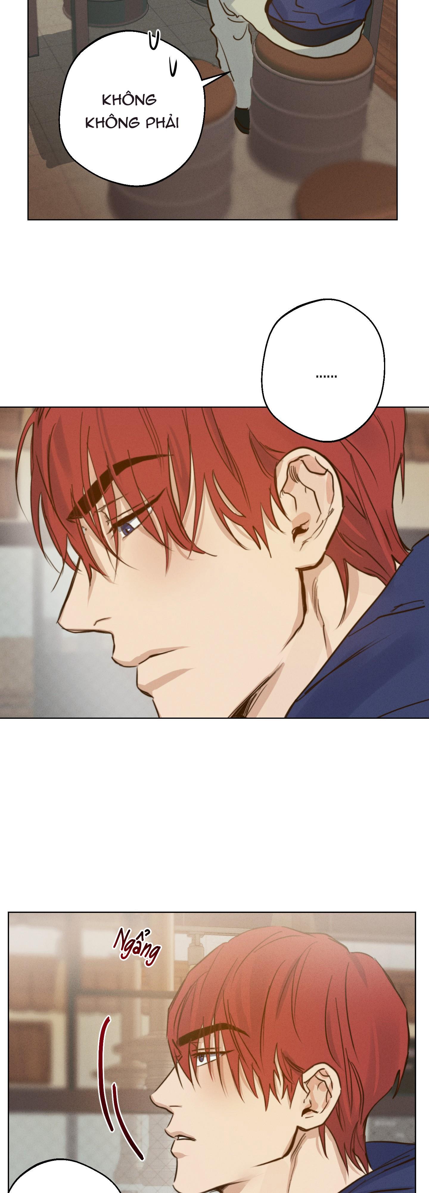 Đọc truyện HIGH CLEAR - Chapter 4