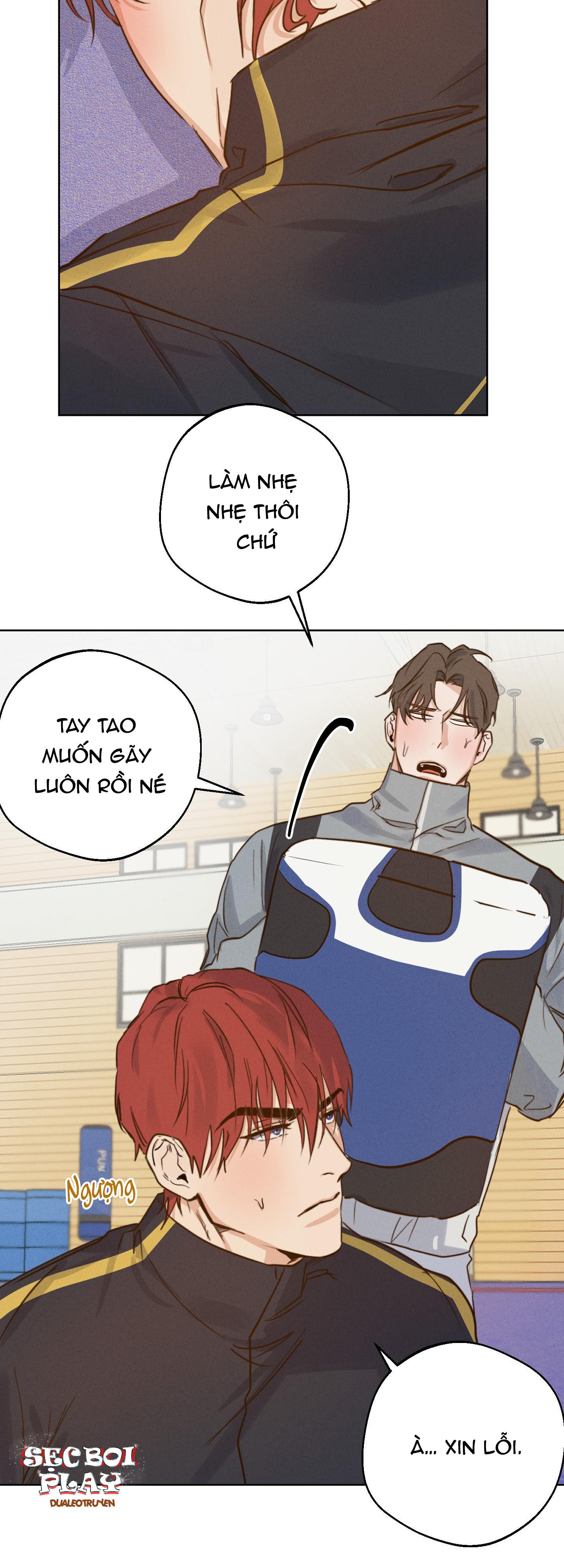 Đọc truyện HIGH CLEAR - Chapter 4