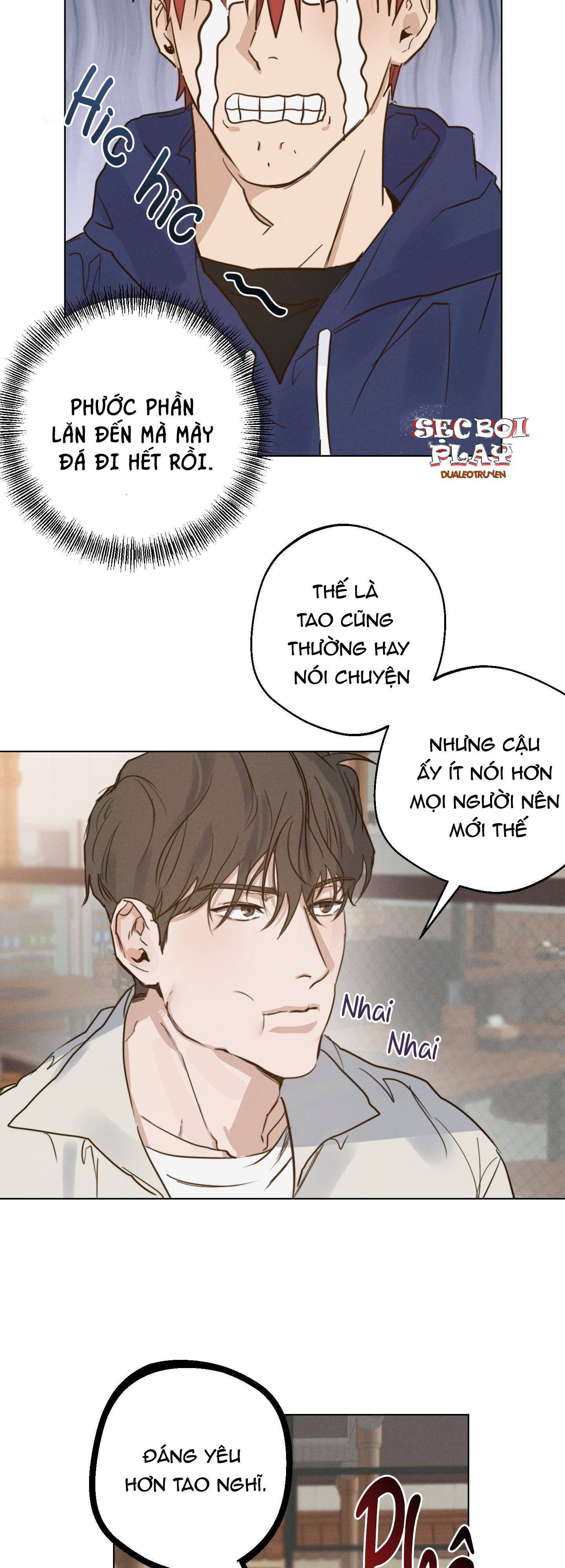 Đọc truyện HIGH CLEAR - Chapter 4