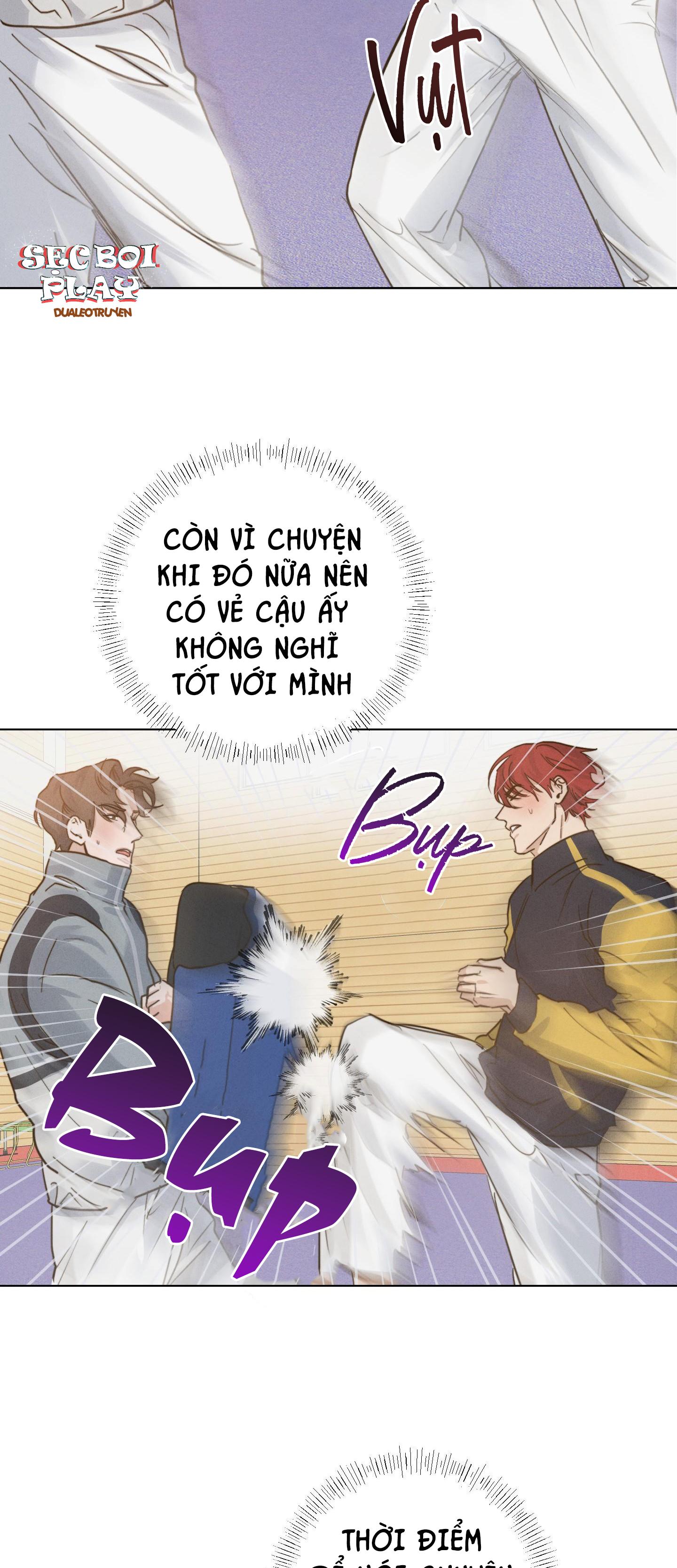 Đọc truyện HIGH CLEAR - Chapter 4