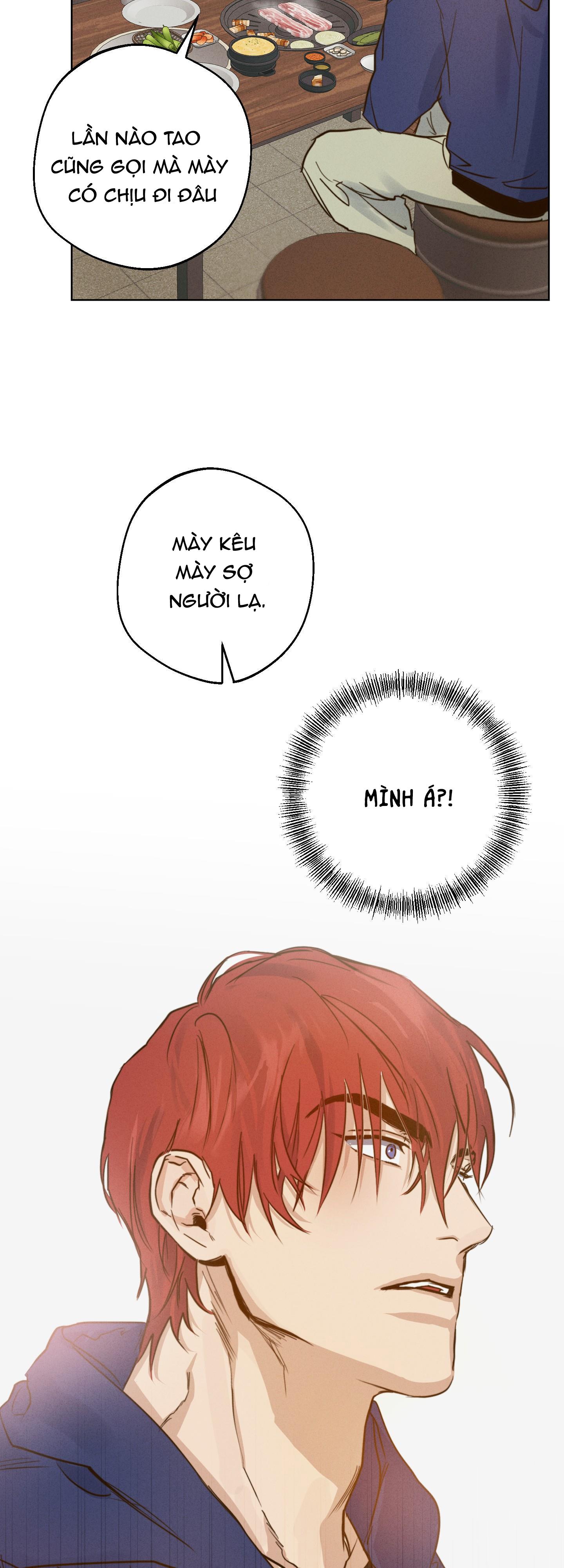 Đọc truyện HIGH CLEAR - Chapter 4
