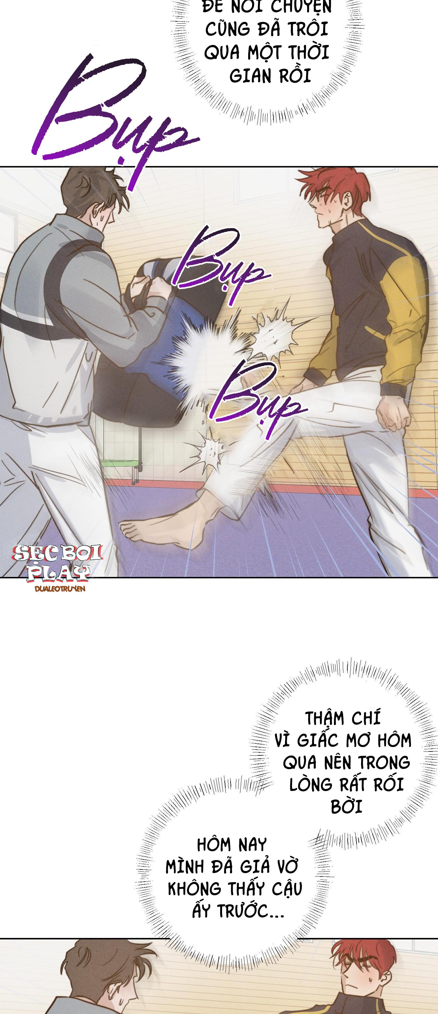 Đọc truyện HIGH CLEAR - Chapter 4