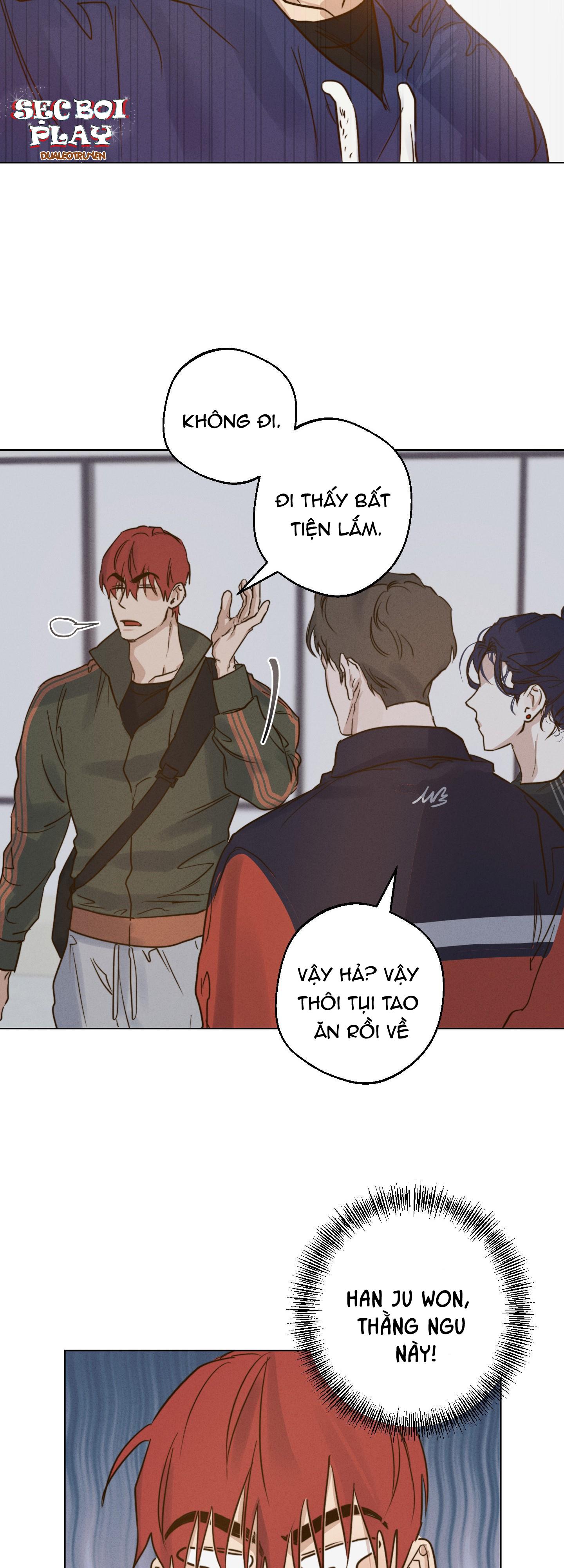 Đọc truyện HIGH CLEAR - Chapter 4