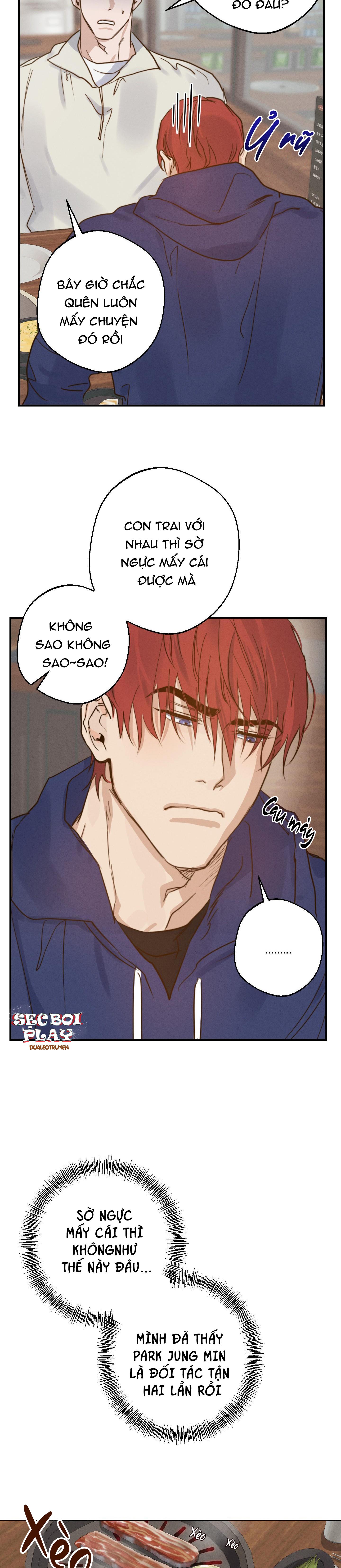 Đọc truyện HIGH CLEAR - Chapter 4