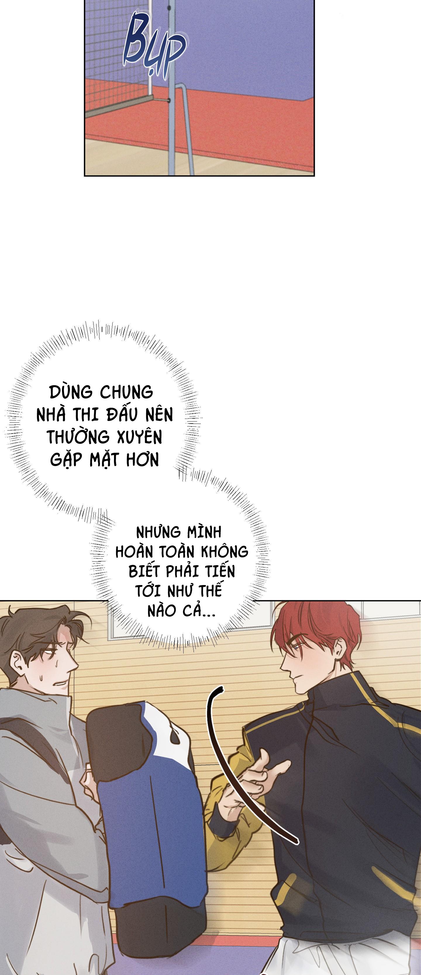 Đọc truyện HIGH CLEAR - Chapter 4