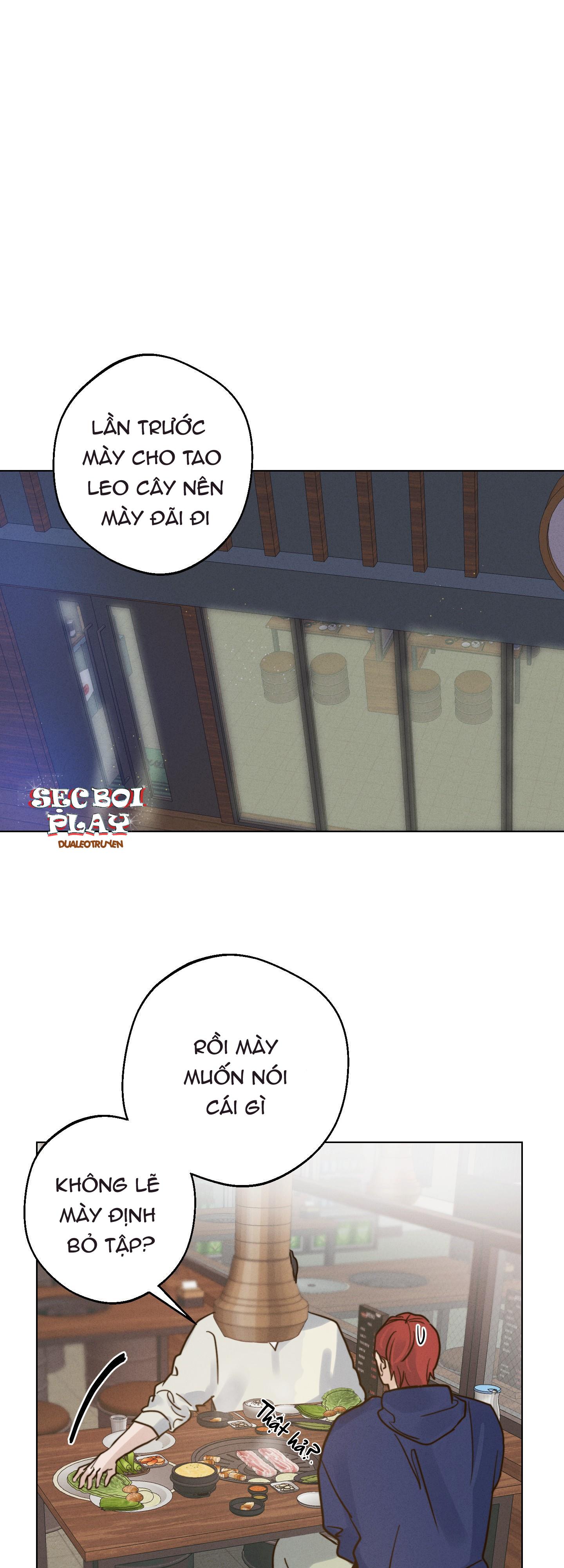 Đọc truyện HIGH CLEAR - Chapter 4