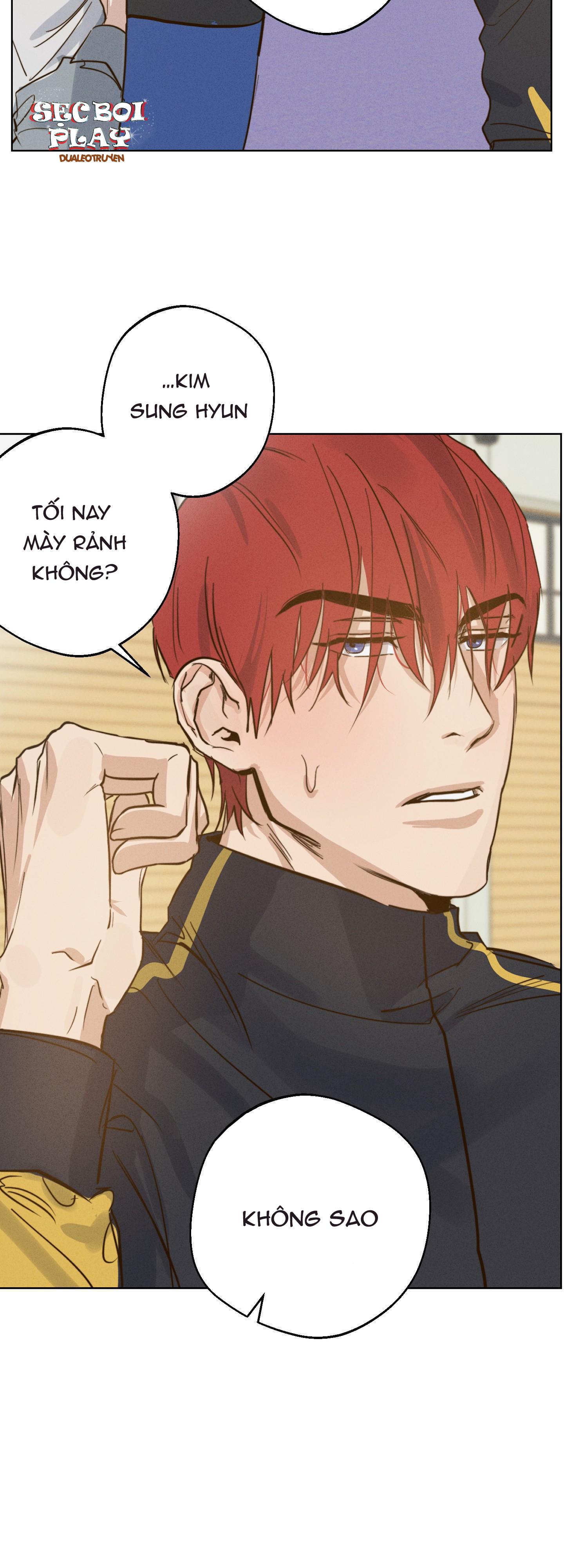 Đọc truyện HIGH CLEAR - Chapter 4