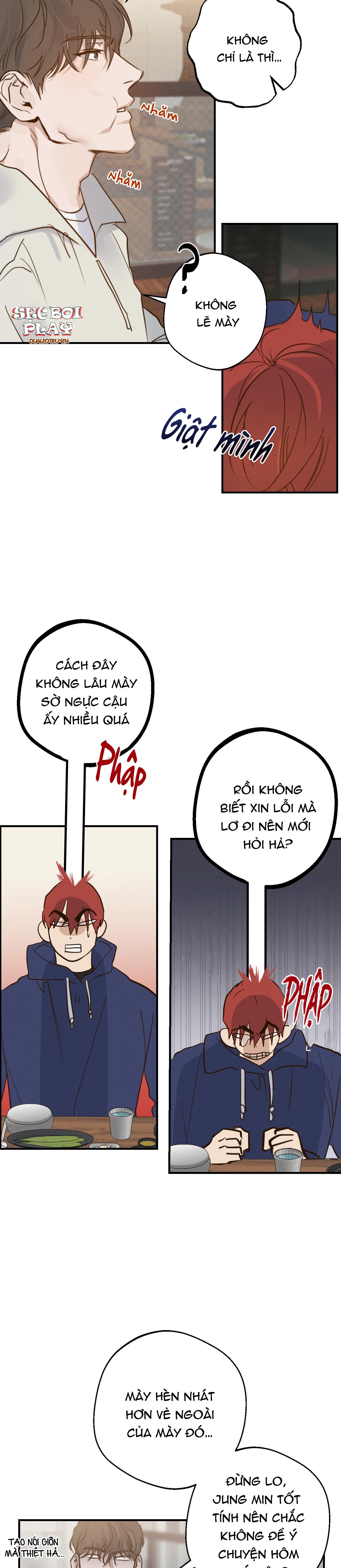 Đọc truyện HIGH CLEAR - Chapter 4