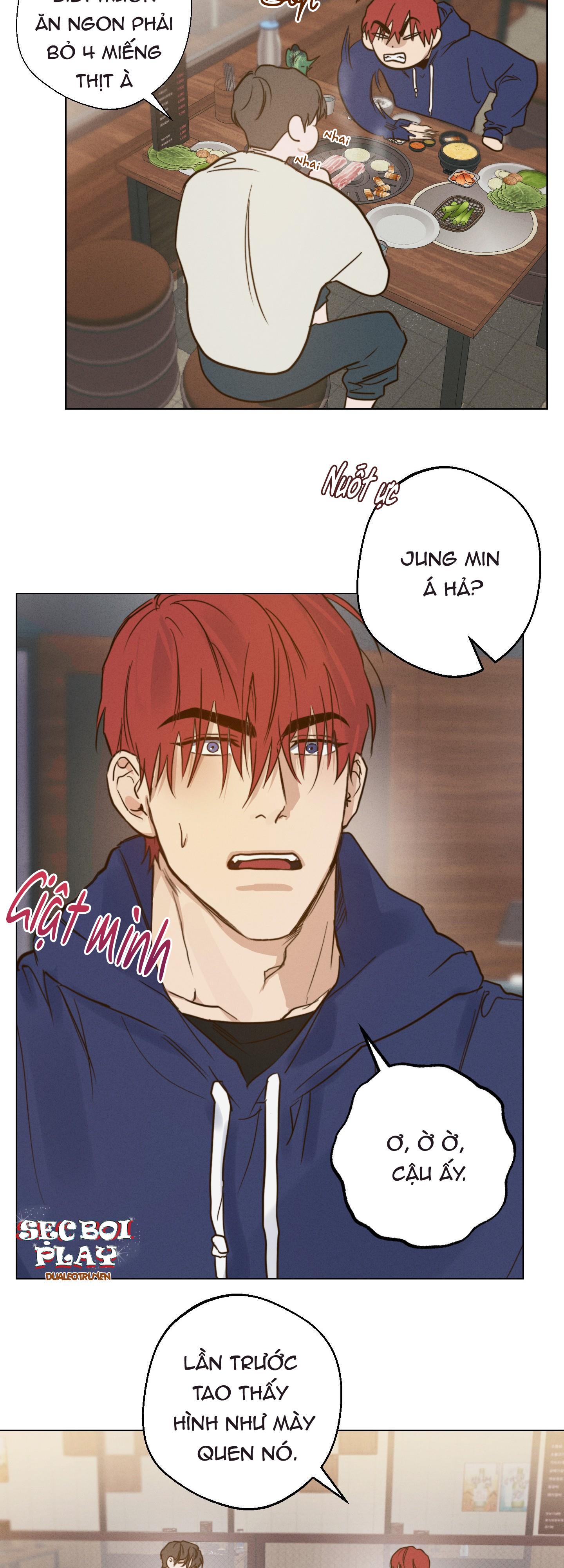 Đọc truyện HIGH CLEAR - Chapter 4
