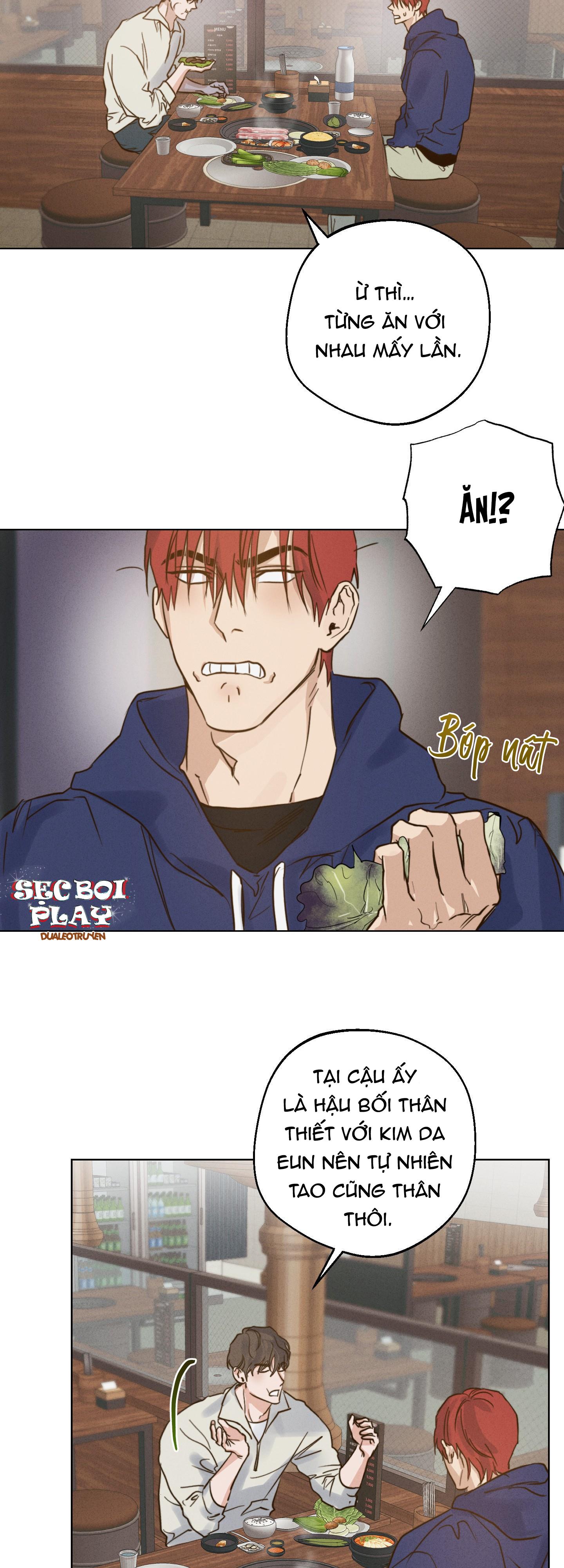 Đọc truyện HIGH CLEAR - Chapter 4