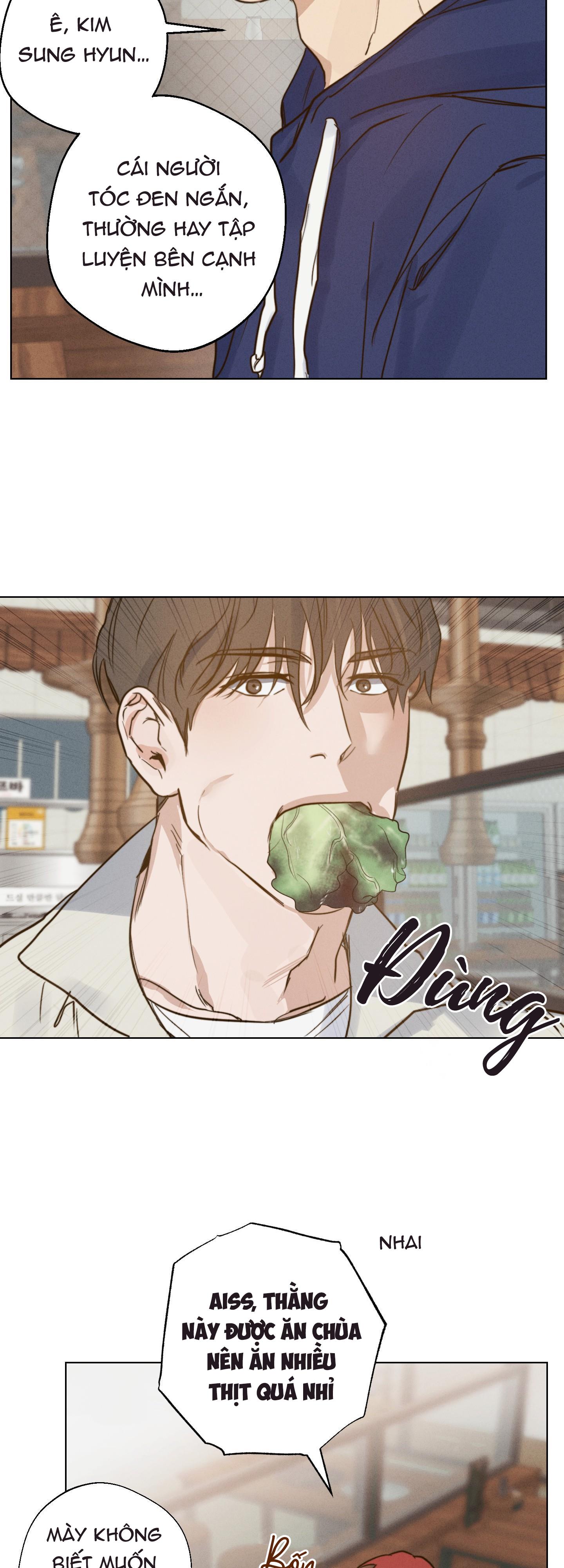 Đọc truyện HIGH CLEAR - Chapter 4