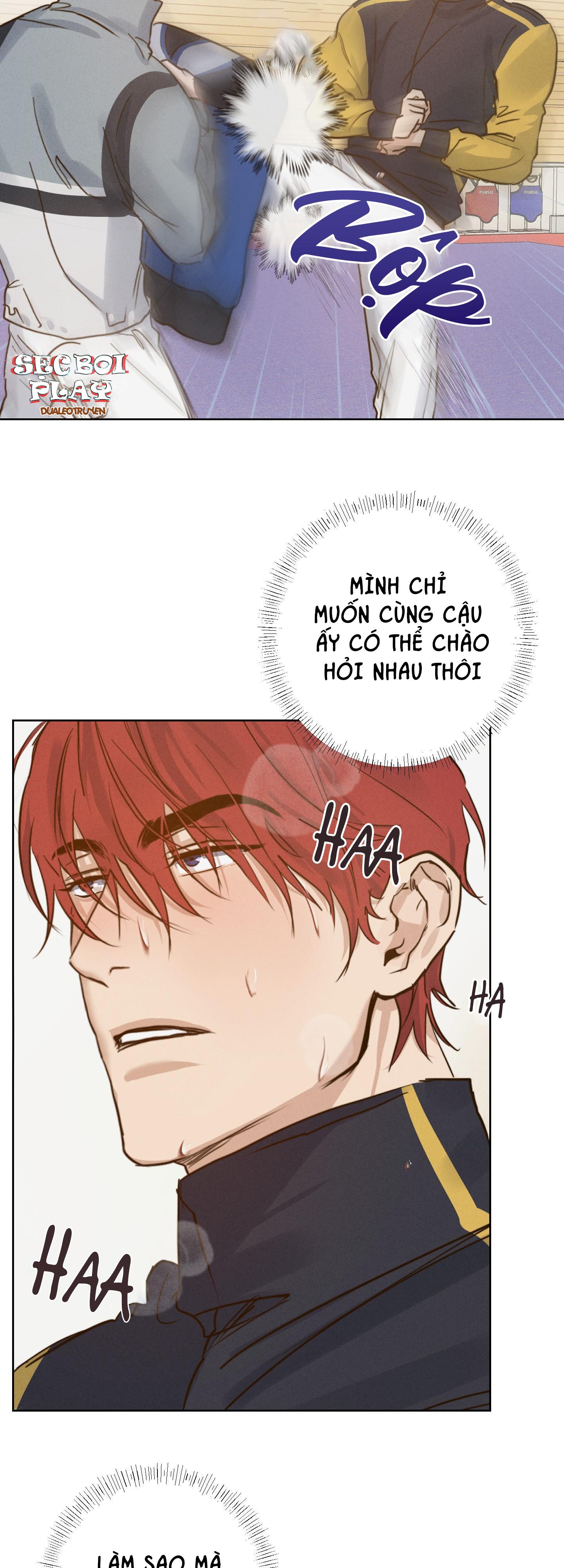Đọc truyện HIGH CLEAR - Chapter 4