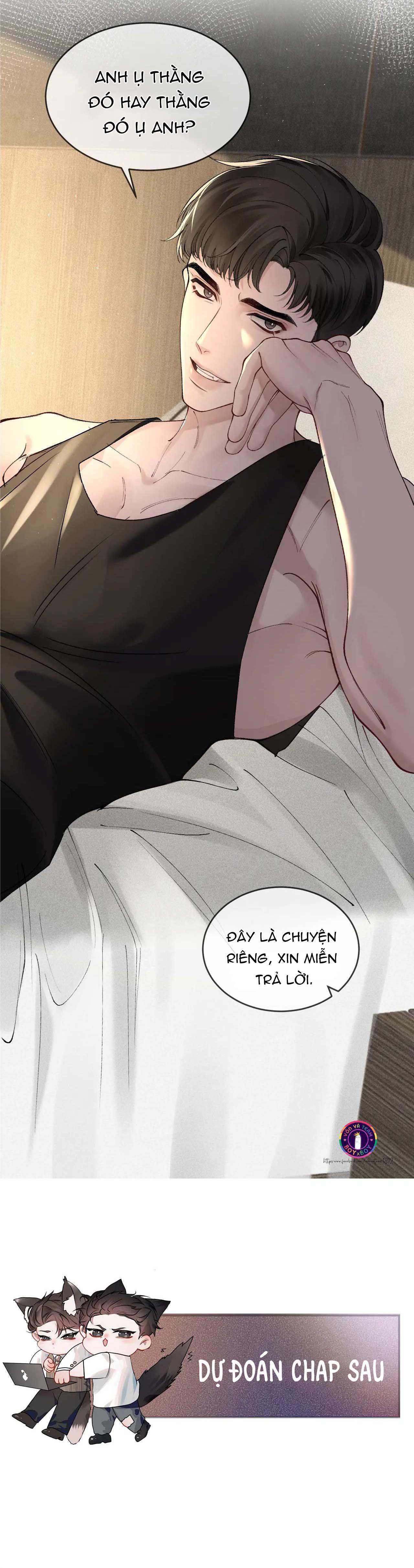 Đọc truyện Cuộc Đối Đầu Gay Gắt - Chapter 12