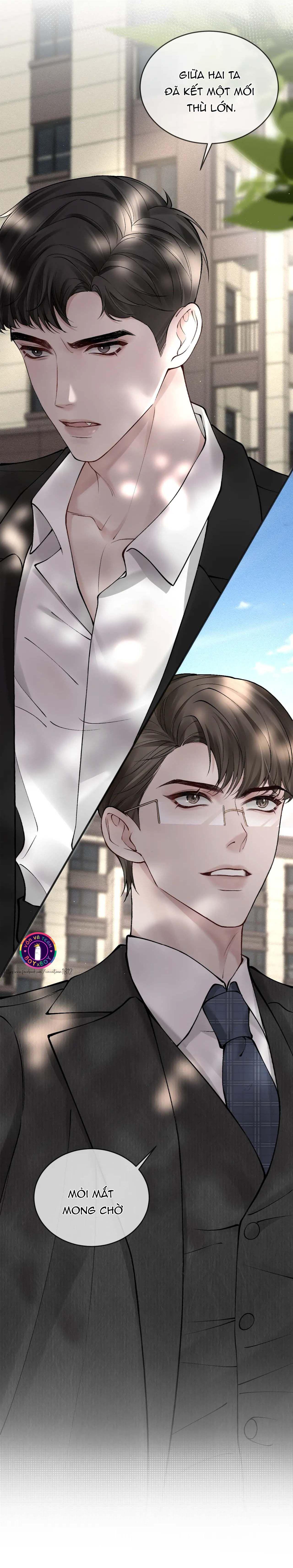 Đọc truyện Cuộc Đối Đầu Gay Gắt - Chapter 12