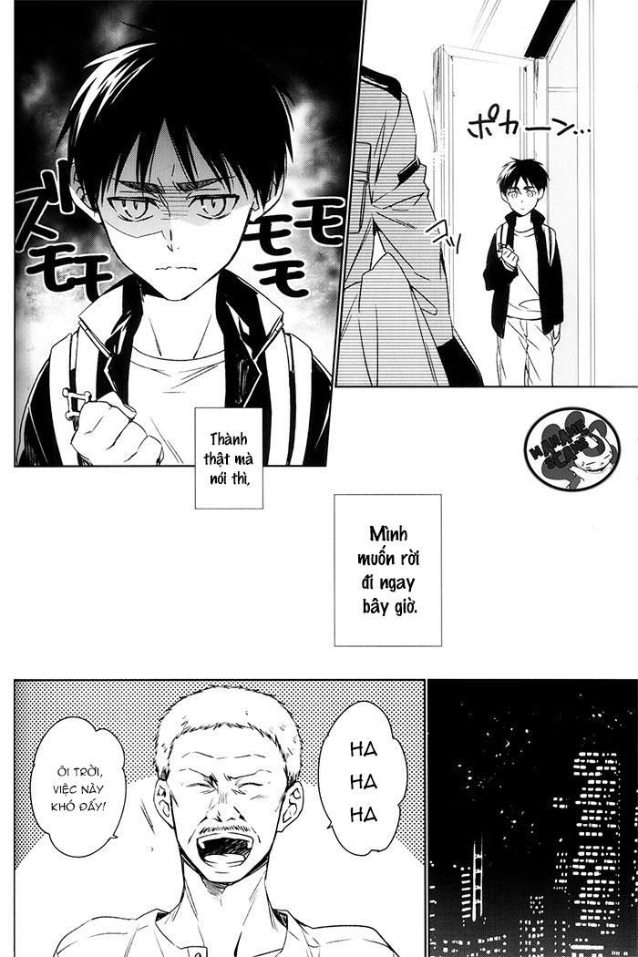 Đọc truyện Tuyển Tập Attack On Titan - Chapter 3