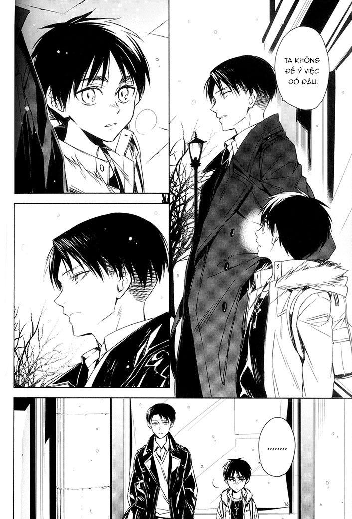 Đọc truyện Tuyển Tập Attack On Titan - Chapter 3