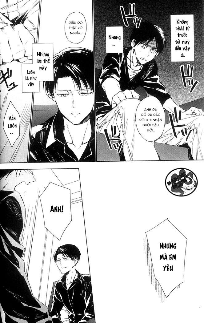 Đọc truyện Tuyển Tập Attack On Titan - Chapter 3