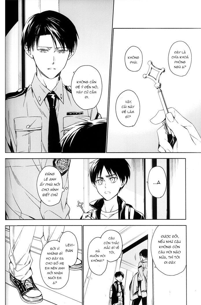 Đọc truyện Tuyển Tập Attack On Titan - Chapter 3