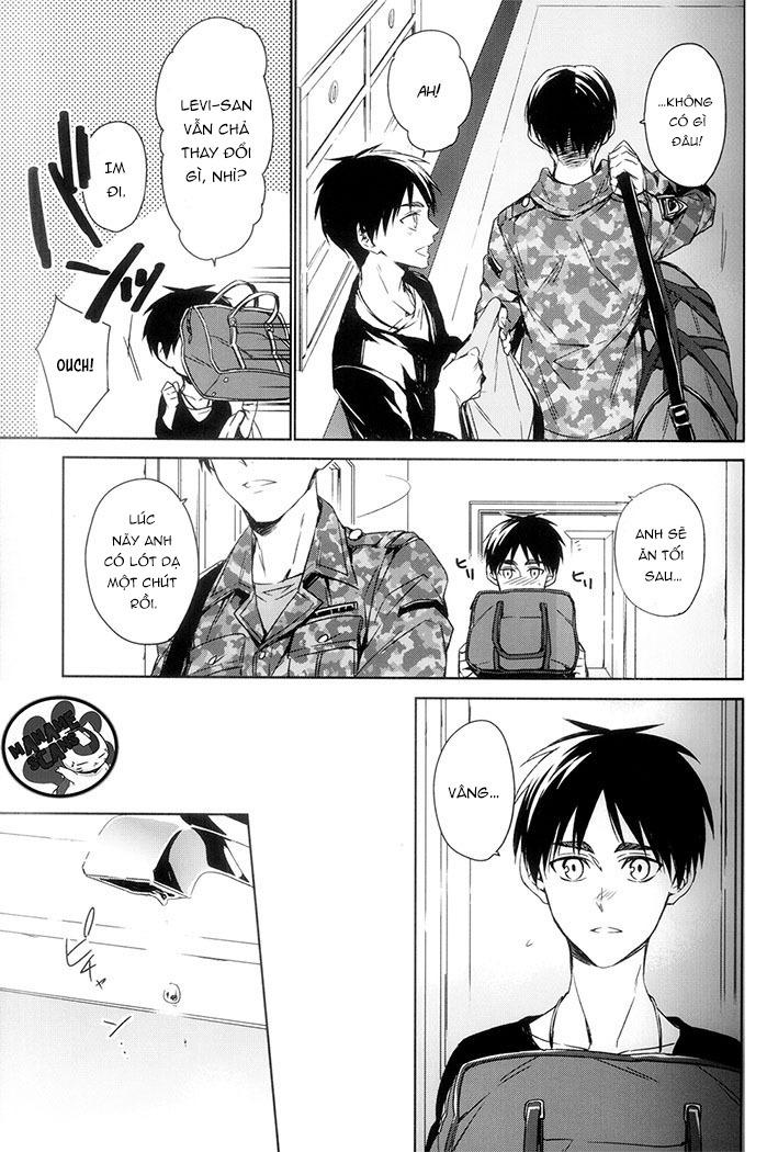Đọc truyện Tuyển Tập Attack On Titan - Chapter 3