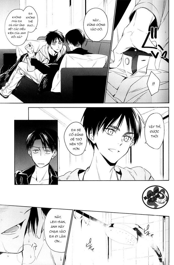 Đọc truyện Tuyển Tập Attack On Titan - Chapter 3