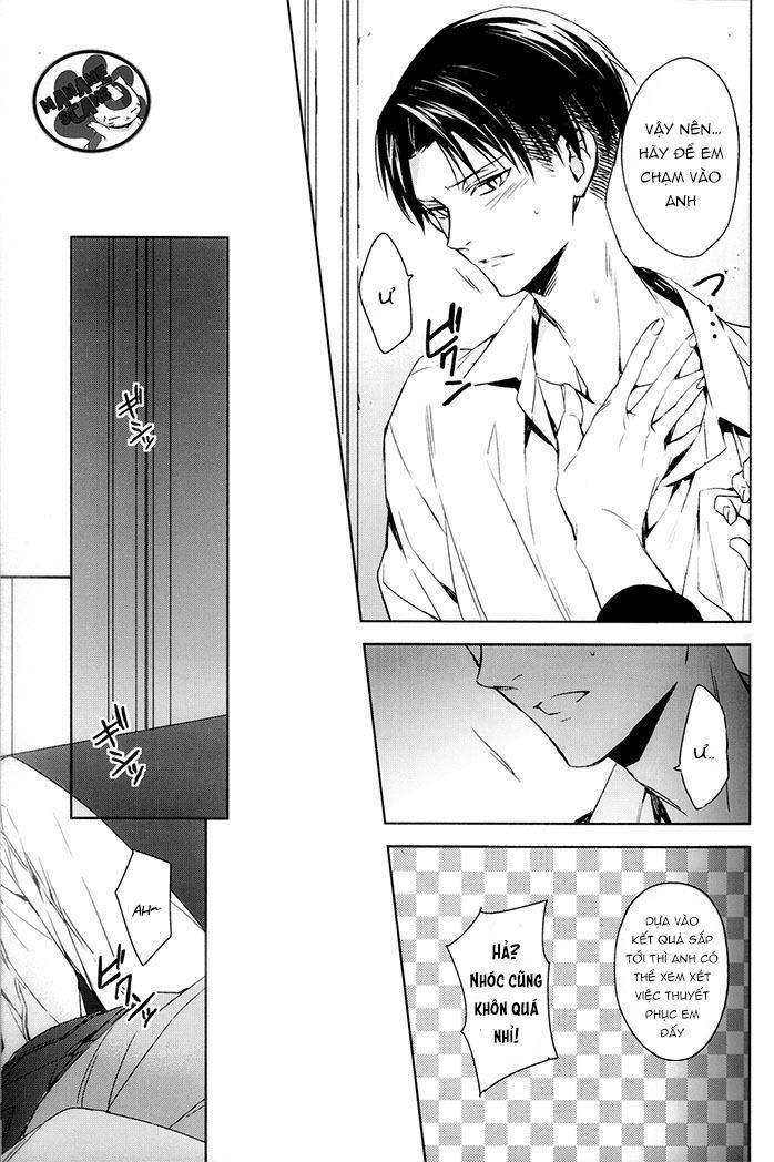 Đọc truyện Tuyển Tập Attack On Titan - Chapter 3