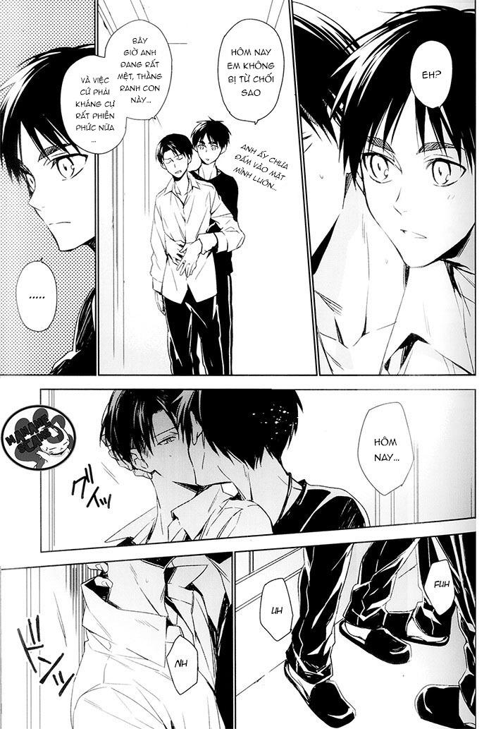 Đọc truyện Tuyển Tập Attack On Titan - Chapter 3