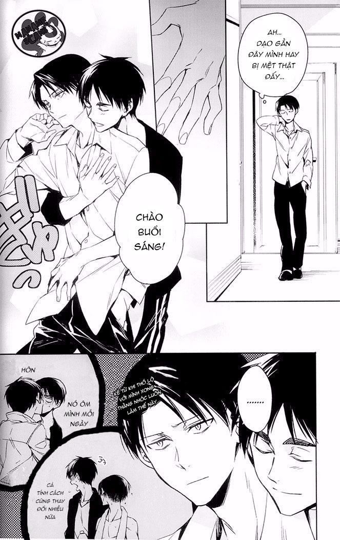 Đọc truyện Tuyển Tập Attack On Titan - Chapter 3