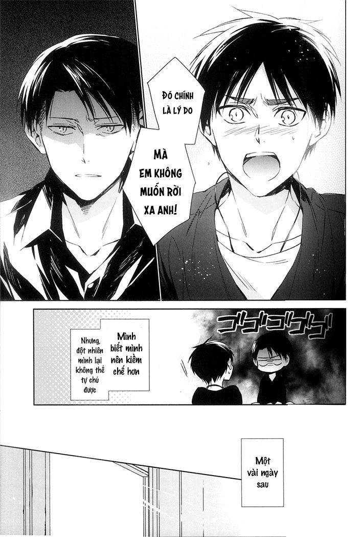 Đọc truyện Tuyển Tập Attack On Titan - Chapter 3